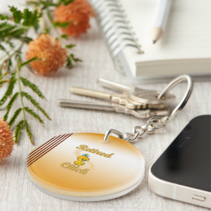 Retired Chick Schlüsselanhänger