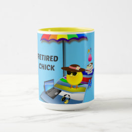 Retired Chick Tasse