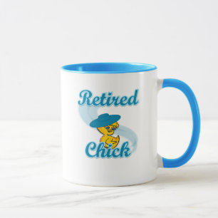 Retired Chick Tasse