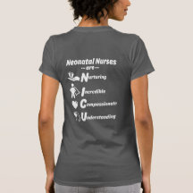 RETIRED NICU NURSES - Tshirt