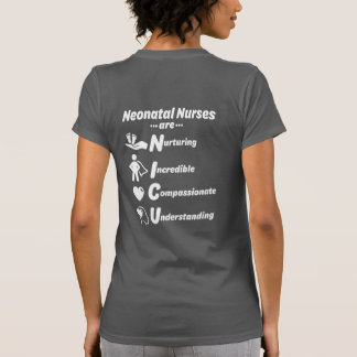 RETIRED NICU NURSES - Tshirt