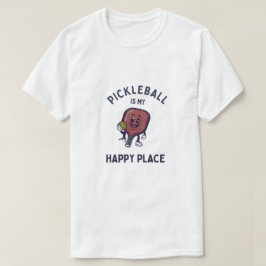 Retired Now I Play Pickleball Every Day Shirt – Fu