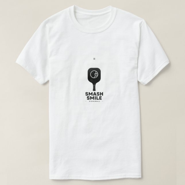 Retired Now I Play Pickleball Every Day Shirt – Fu (Design vorne)