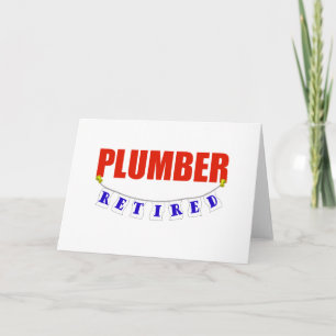 RETIRED PLUMBER KARTE