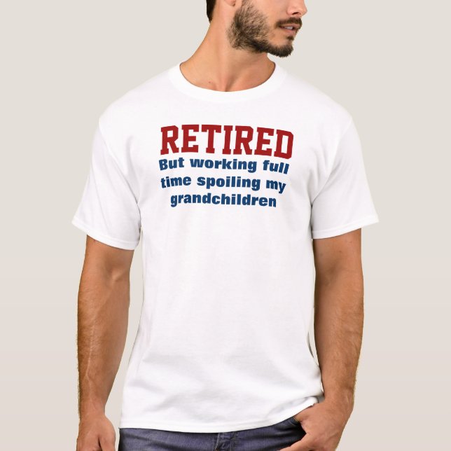 RETIRED Spoiting Enkelkinder T-Shirt (Vorderseite)