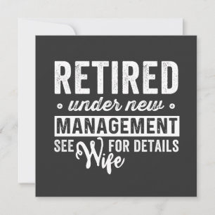 Retired under new management wife for details. einladung