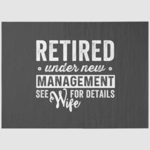 Retired under new management wife for details. seidenpapier