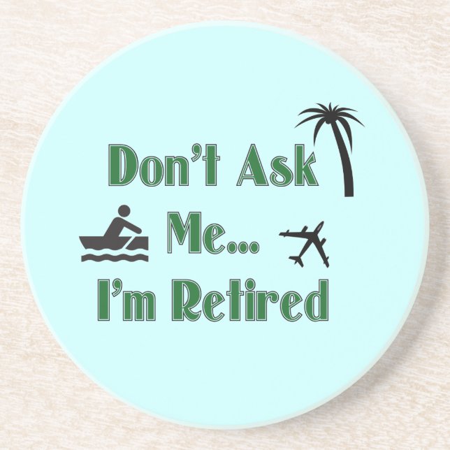 RETIRED UNTERSETZER (Vorne)