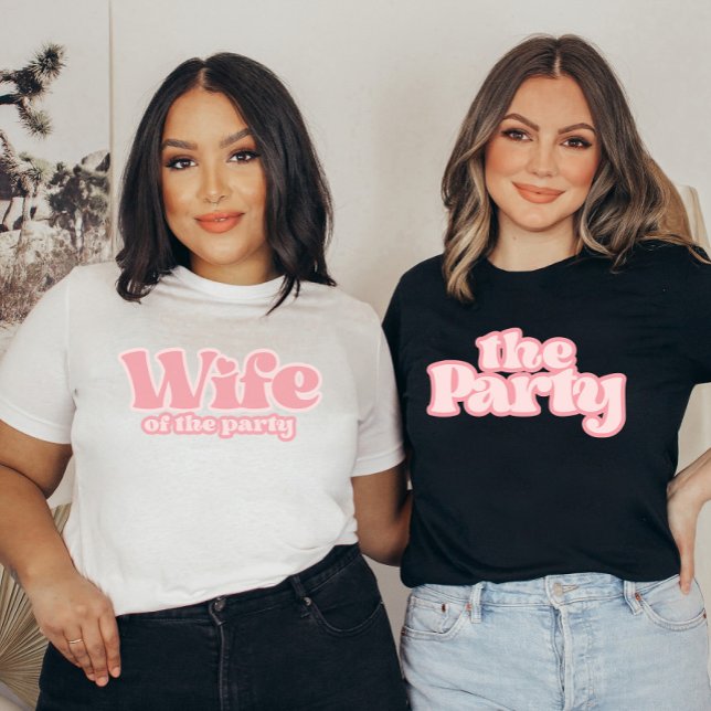 Reto Script Bachelorette Der Party-T - Shirt (Von Creator hochgeladen)