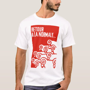 retour ein La normale 1 T - Shirt