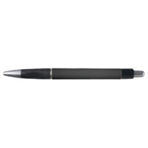 Retractable Black Individuelle Name Ballpoint Pen