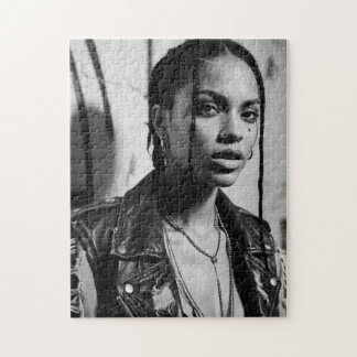 Retratos callejeros NY90 Puzzle