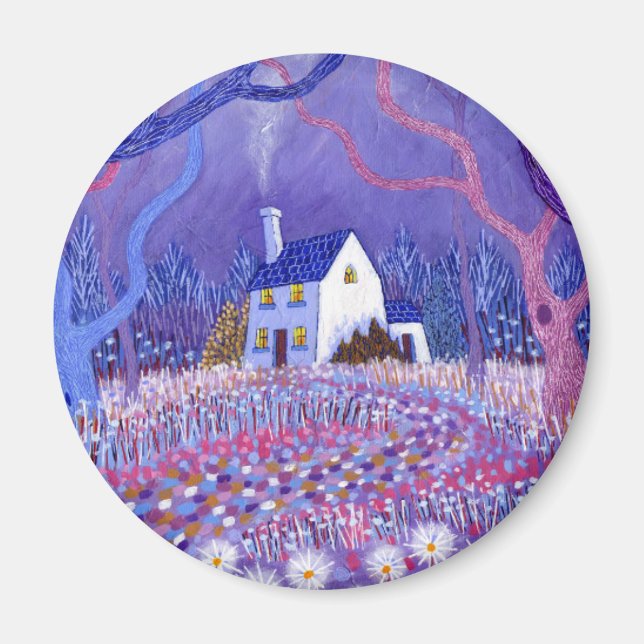 Retreat 2014 magnet (Vorne)