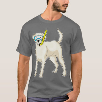 Retriever Diver Snorkel T-Shirt