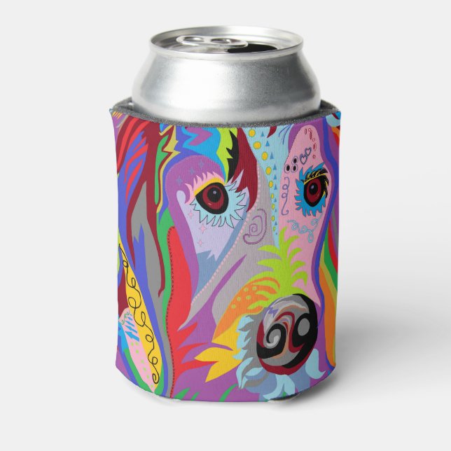 Retriever Dosenkühler (Kanne Rückseite)