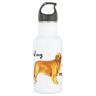 Retriever Edelstahlflasche