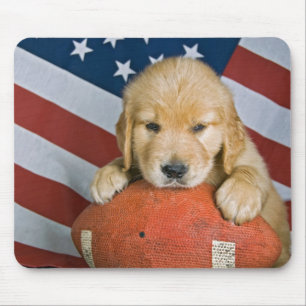 Retriever Mousepad