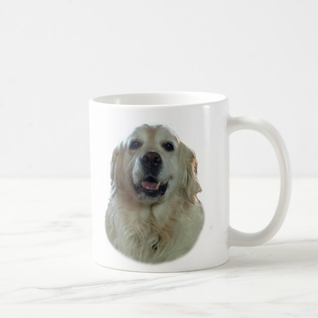 Retriever-Tasse Tasse (Rechts)