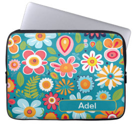 Retro 10 laptopschutzhülle