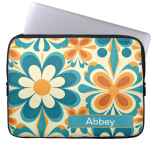 Retro 12 laptopschutzhülle