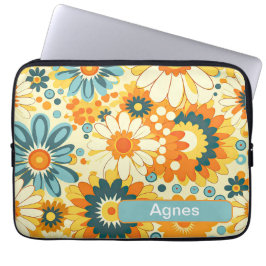 Retro 14 laptopschutzhülle