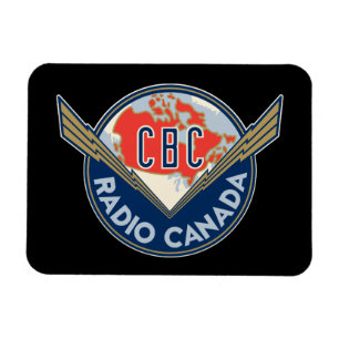 Retro 1940-1958 magnet