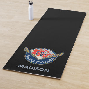 Retro 1940-1958 yogamatte