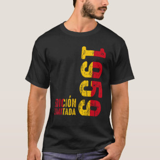 Retro 1959 Jahr 1959 Vintag 1959 Sin T-Shirt