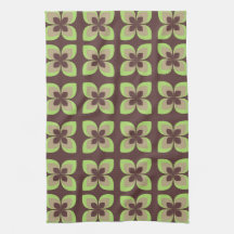 Retro 1960er Jahre Vintag | Sage Green