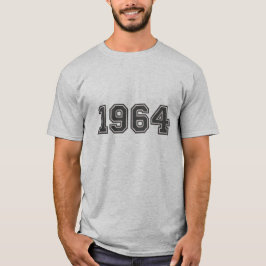 Retro 1964 T - Shirt