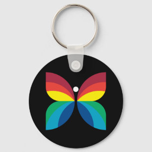 Retro 1966-1974 schlüsselanhänger