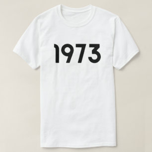 Retro 1973 Abtreibungsrecht T-Shirt