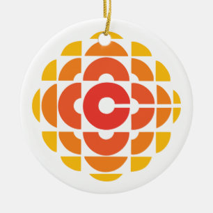 Retro 1974-1986 keramikornament