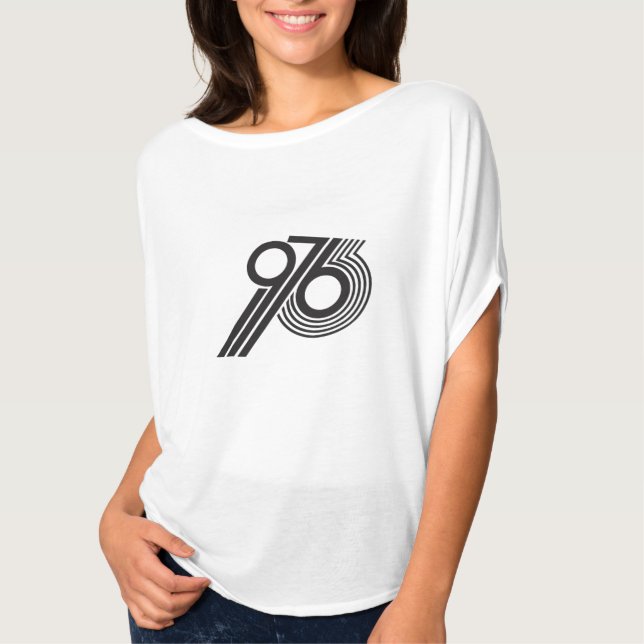 Retro 1976.jpg T-Shirt (Vorderseite)