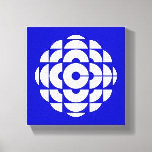 Retro 1986-1992 - weiß leinwanddruck