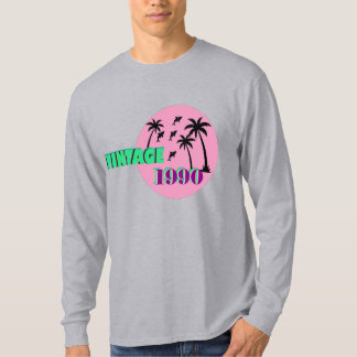 Retro 1990 Geburtstagsgeschenk T-Shirt