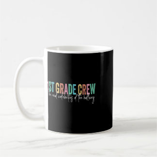 Retro 1. Klasse Crew Die Echten Stars Der H Kaffeetasse