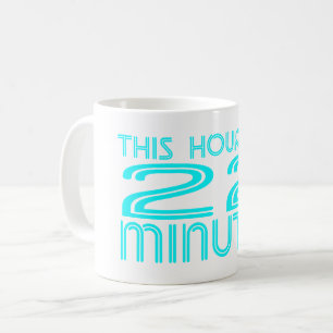 Retro - 22 Minuten Tasse
