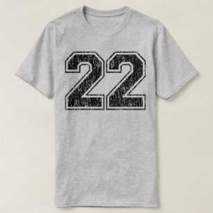 Retro 22 T-Shirt