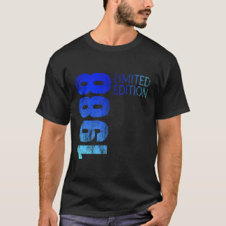 Retro 36 Jahre alter Männer Geschenk 36 Geburtstag T-Shirt