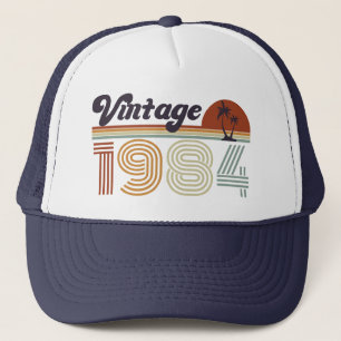 Retro 41. Geburtstag, Vintag 1984 Truckerkappe