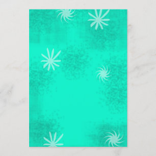 Retro 50er Jahre Stil Hintergrund Einladung