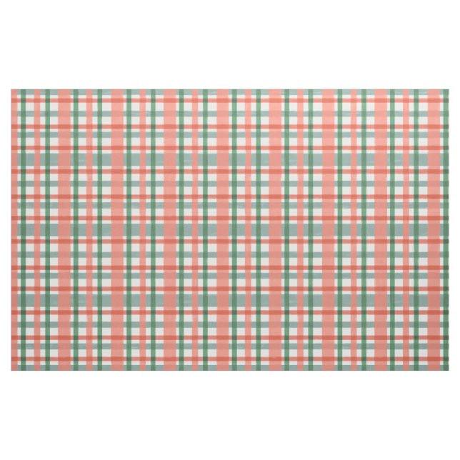 Retro 50er Mitte- des Jahrhundertsmodernes rosa Stoff (Fat Quarter (45,7 x 55,9 cm))