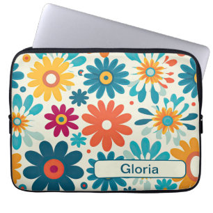 Retro 5 laptopschutzhülle