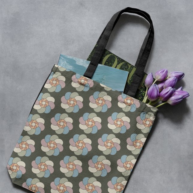 Retro 60er Blumen  (Von Creator hochgeladen)