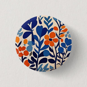 Retro 70’s button