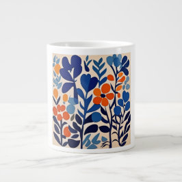 Retro 70’s Jumbo-Tasse
