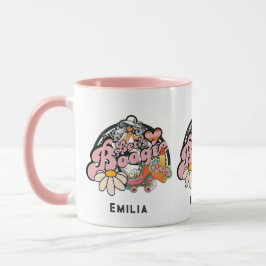 Retro 70er Bogie Disco Tassino Tasse