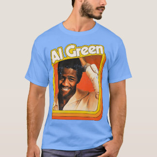 Retro 70er Colorway Al Green T-Shirt
