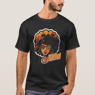 Retro 70er Funk Music T Shirt